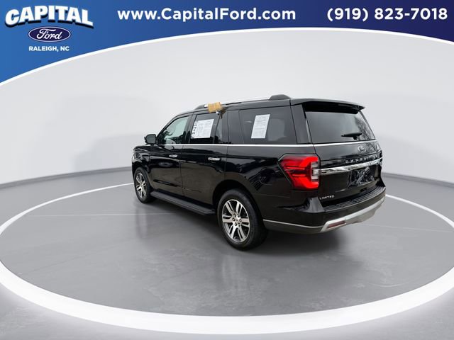 Certified 2024 Ford Expedition Limited image 6