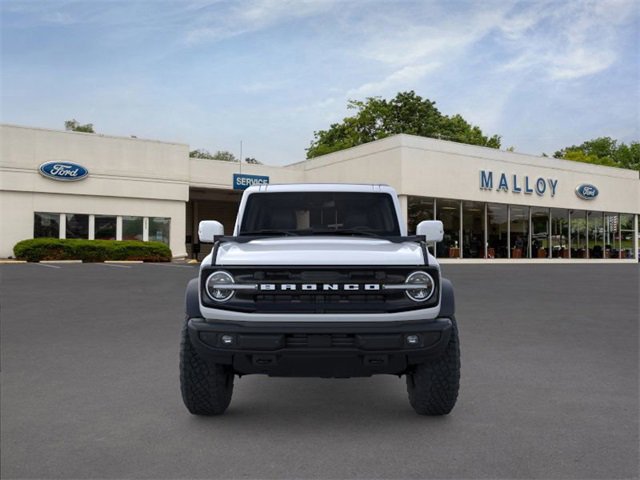New 2025 Ford Bronco Outer Banks w/ Sasquatch Package image 6