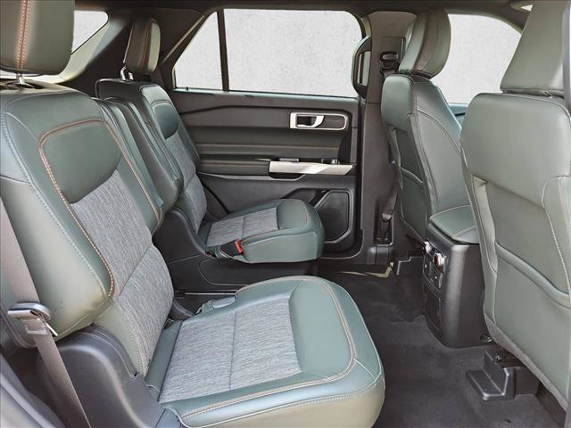 Used 2023 Ford Explorer Timberline AWD/4WD image 22