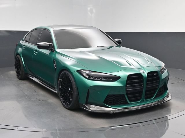 Used 2023 BMW M3 RWD image 8