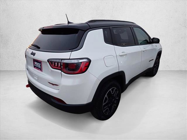 Used 2018 Jeep Compass Trailhawk w/ Cold Weather Group image 4
