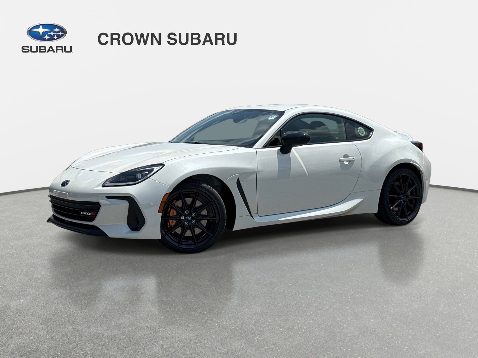New 2026 Subaru BRZ tS w/ Popular Package 2