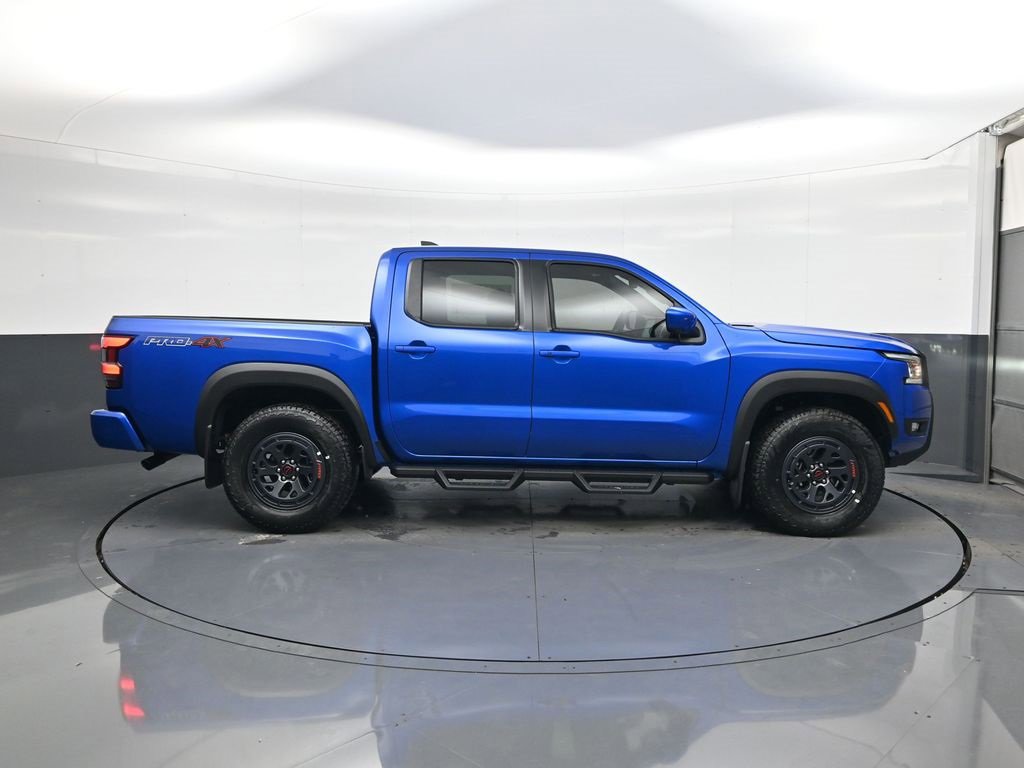 New 2026 Nissan Frontier PRO-4X image 8