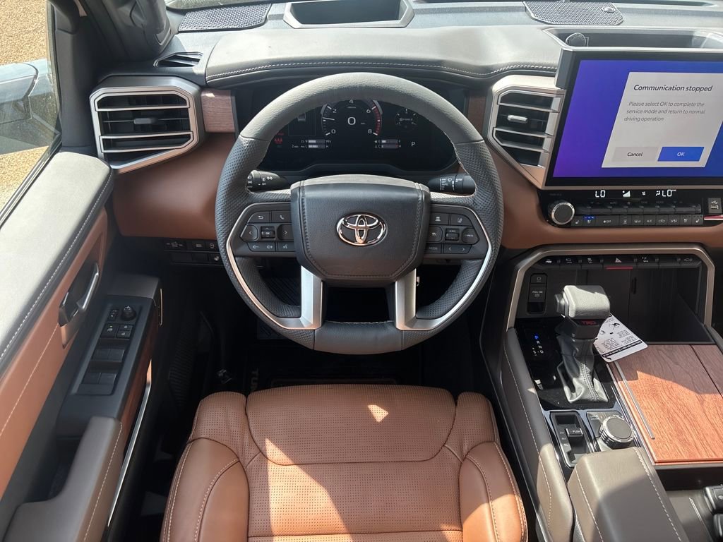 New 2026 Toyota Tundra 1794 Edition image 4
