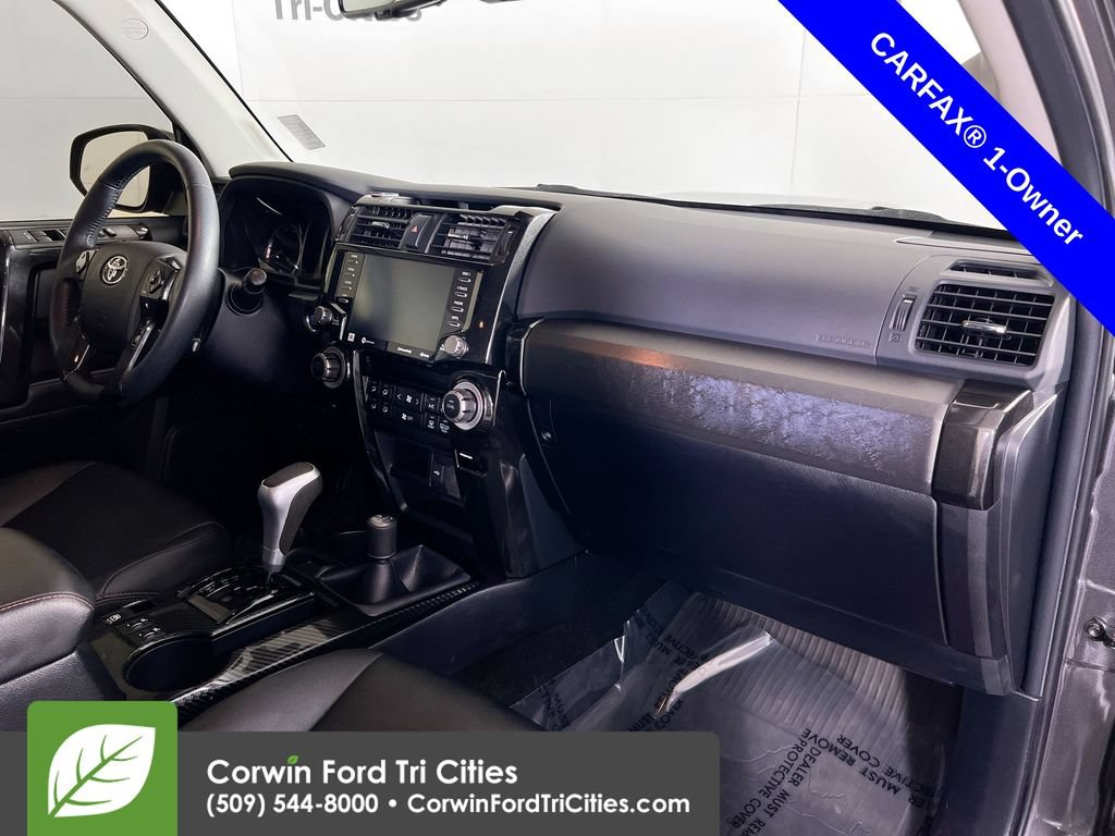 Used 2022 Toyota 4Runner TRD Pro AWD/4WD image 30