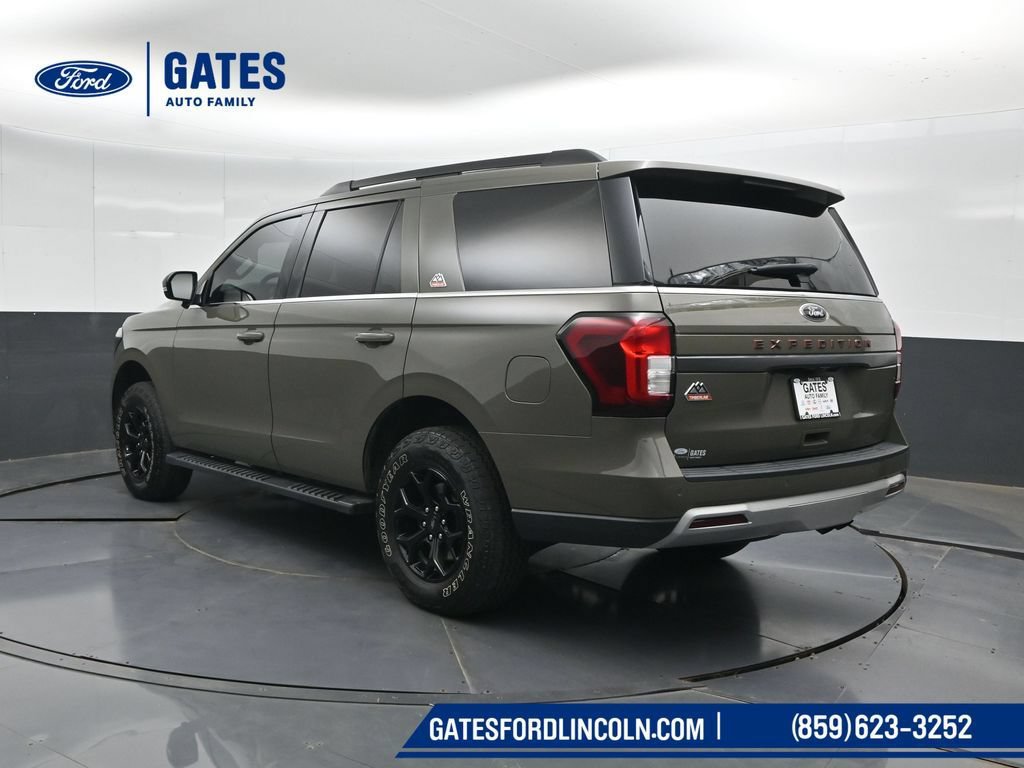 Used 2024 Ford Expedition Timberline AWD/4WD image 8