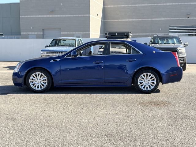 Used 2012 Cadillac CTS Luxury image 29