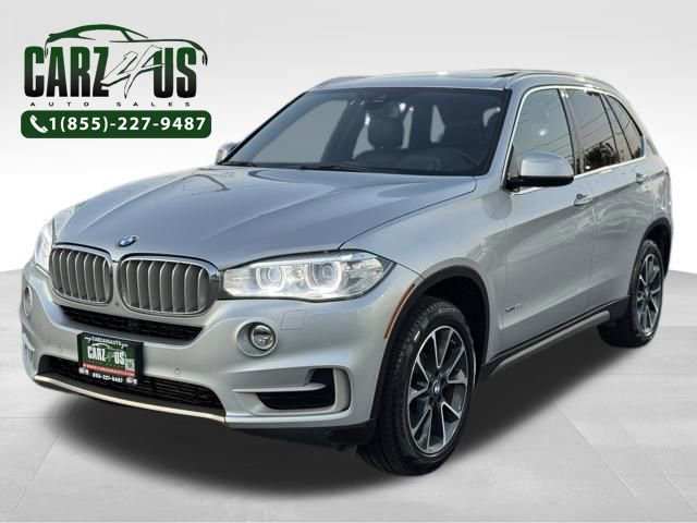 Used 2017 BMW X5 xDrive35i