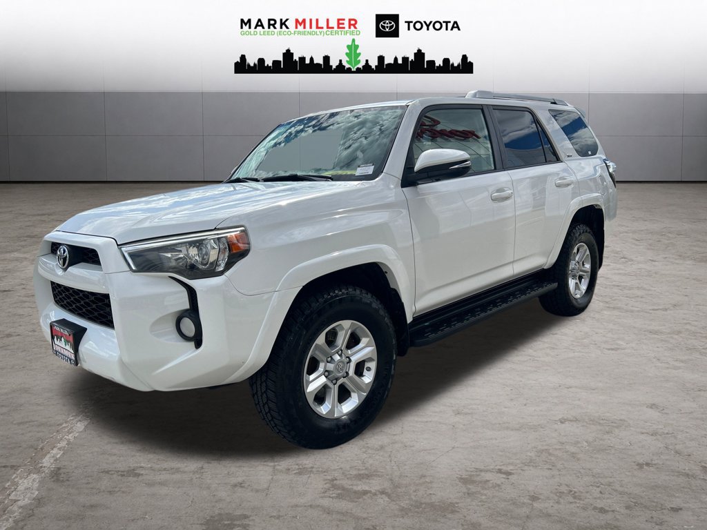 Used 2015 Toyota 4Runner SR5 Premium