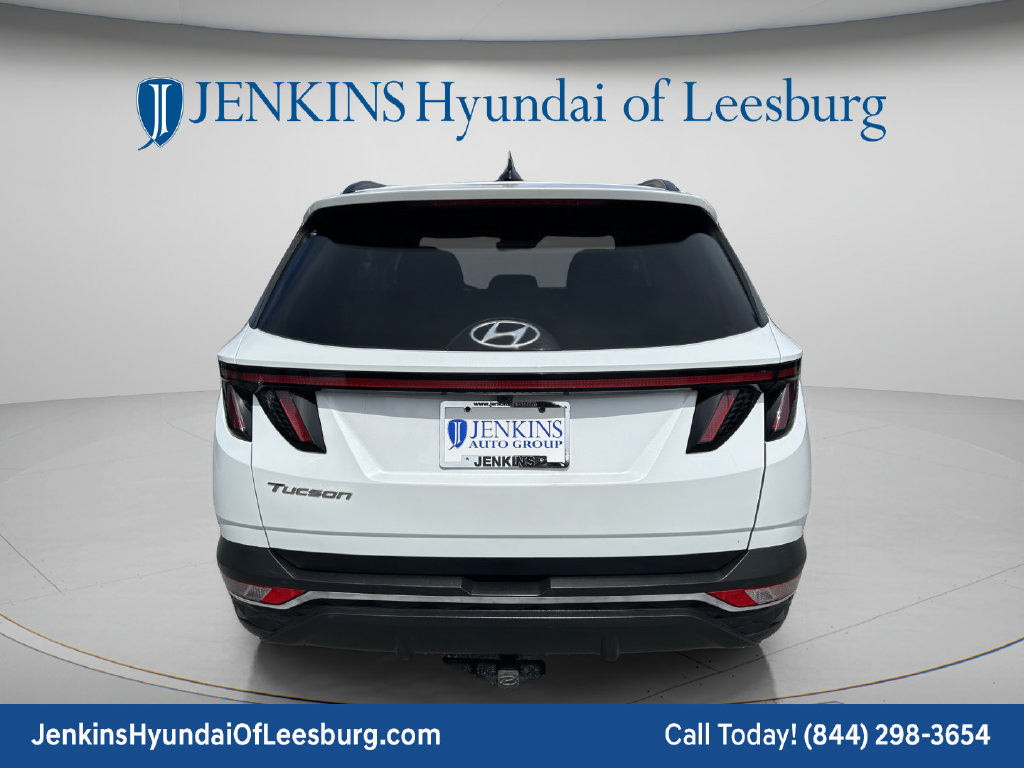 Used 2022 Hyundai Tucson SEL w/ Convenience Package FWD image 6