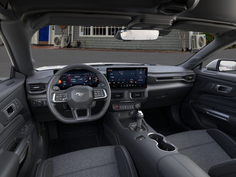 New 2025 Ford Mustang Convertible image 9