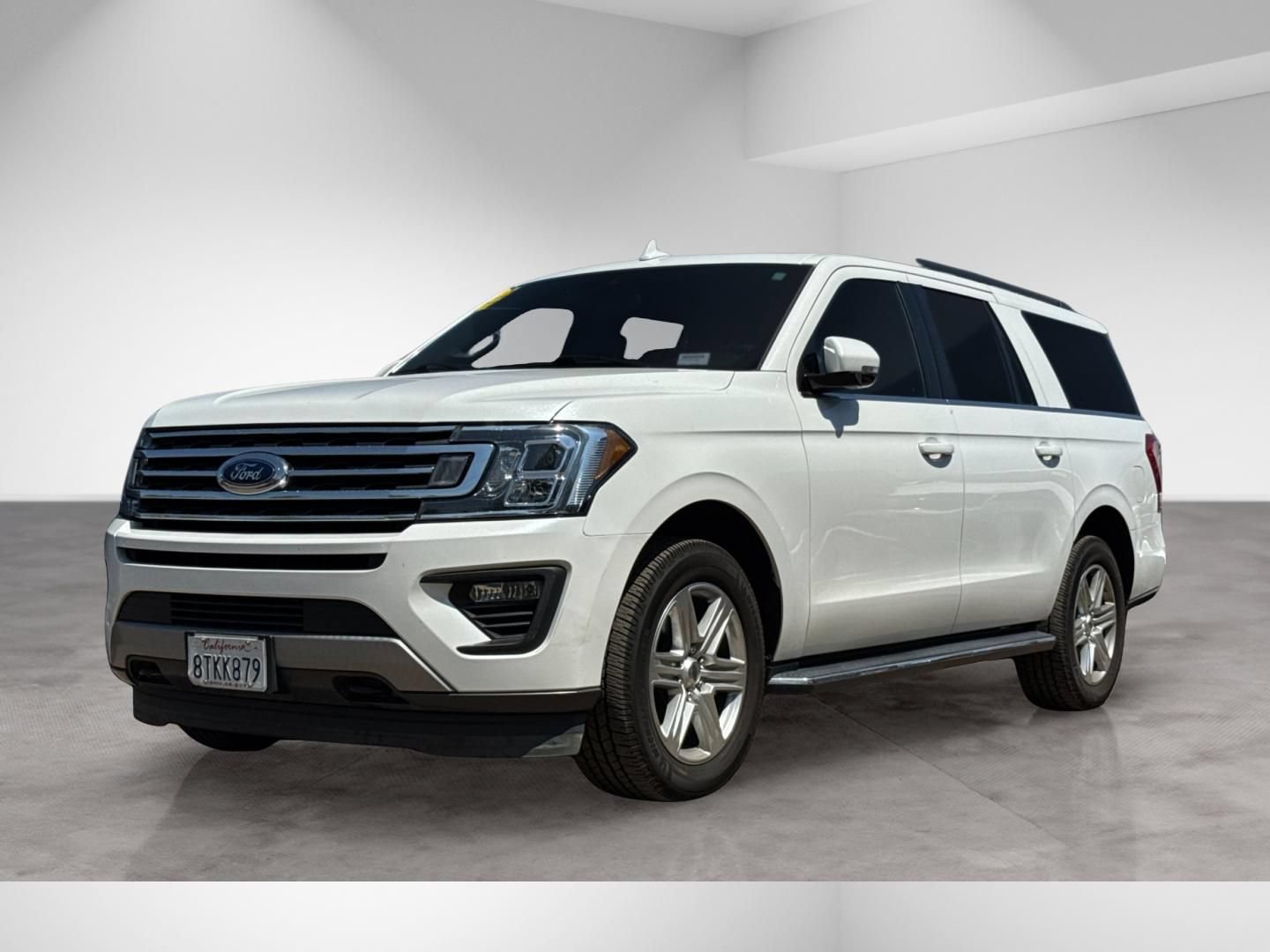 Used 2020 Ford Expedition Max XLT w/ Equipment Group 202A AWD/4WD image 2