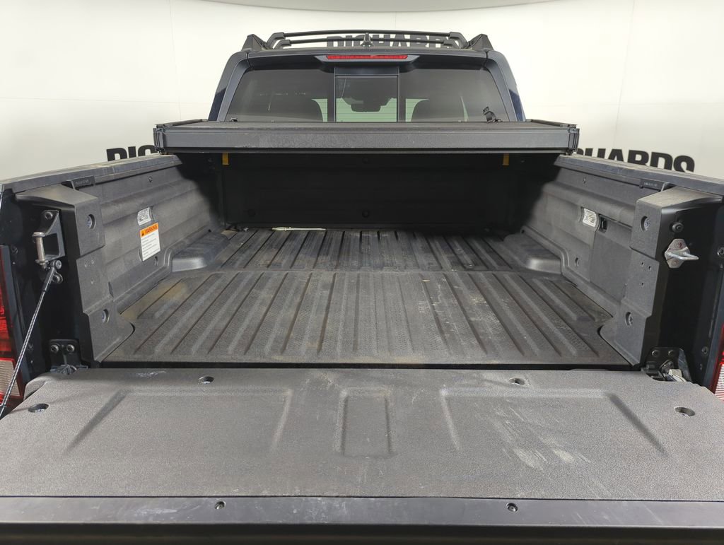 Certified 2025 Honda Ridgeline RTL image 22