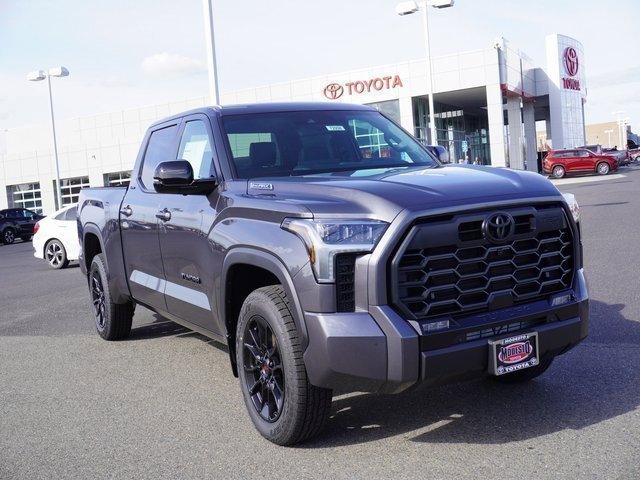 New 2025 Toyota Tundra Limited image 1