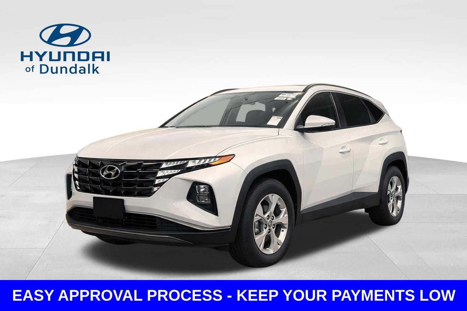 Used 2024 Hyundai Tucson SEL image 1