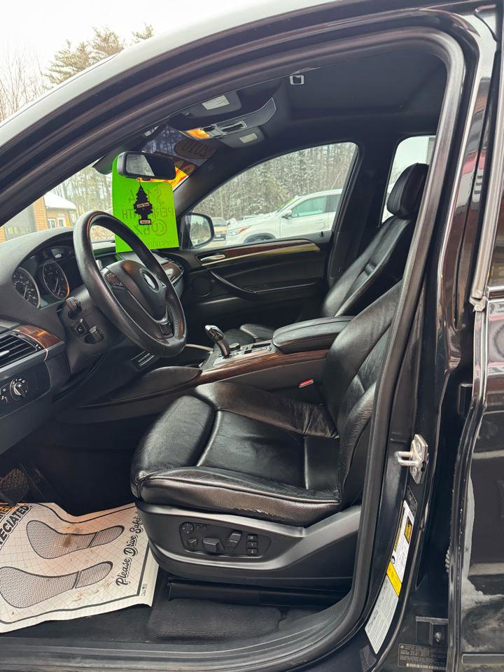 Used 2010 BMW X6 xDrive50i image 7