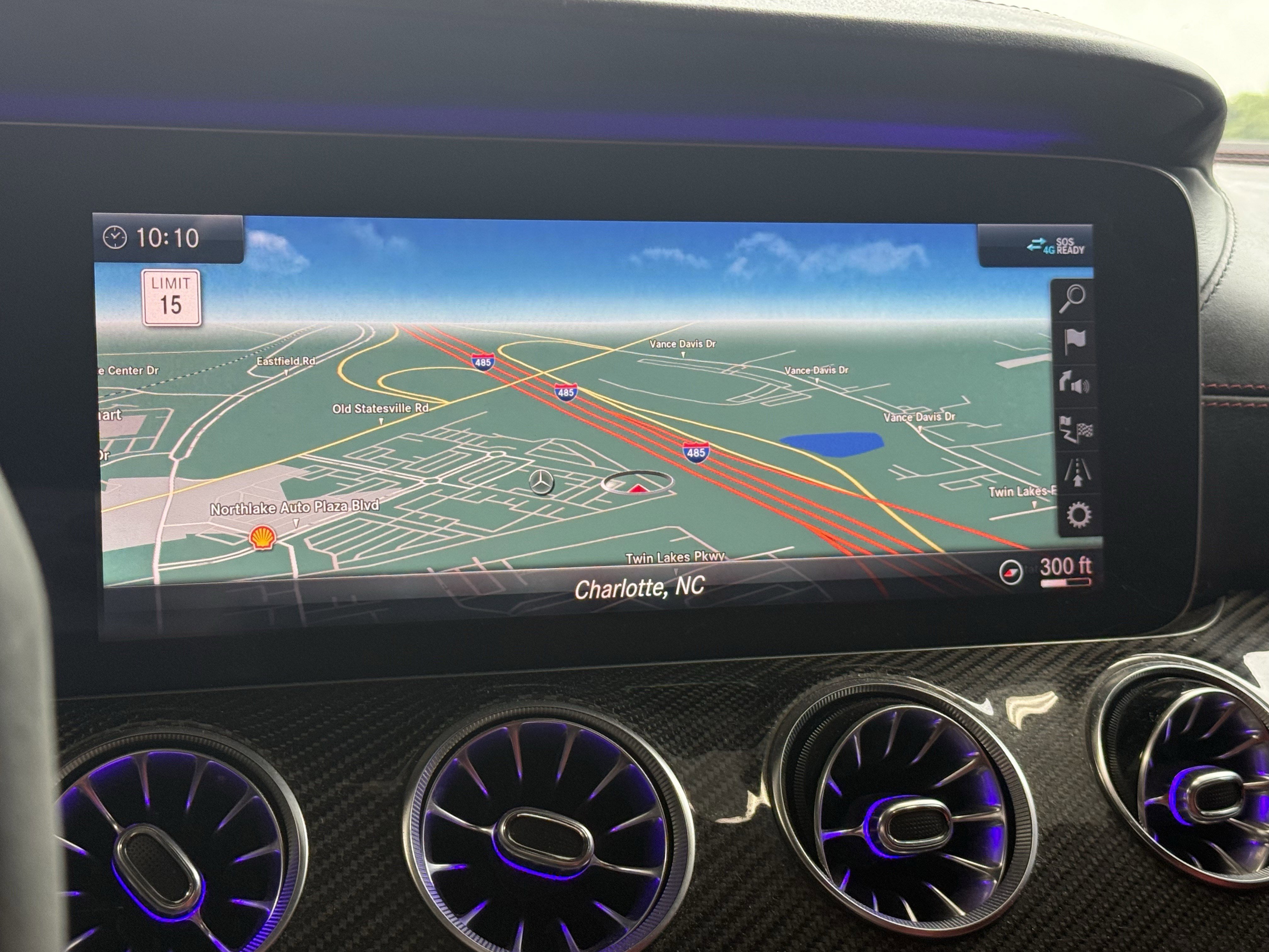 Certified 2019 Mercedes-Benz AMG GT 63 S image 23