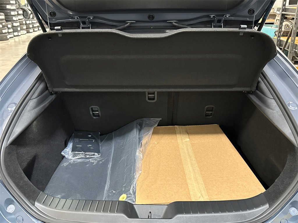New 2026 MAZDA MAZDA3 Carbon image 7
