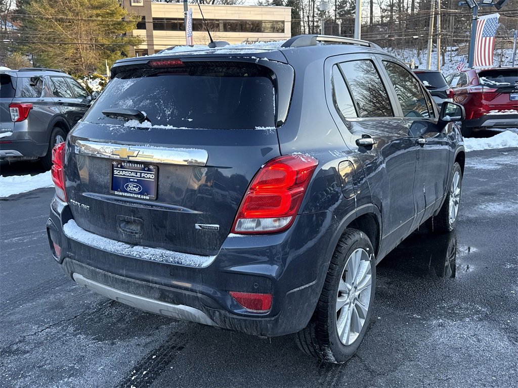 Used 2018 Chevrolet Trax Premier image 4