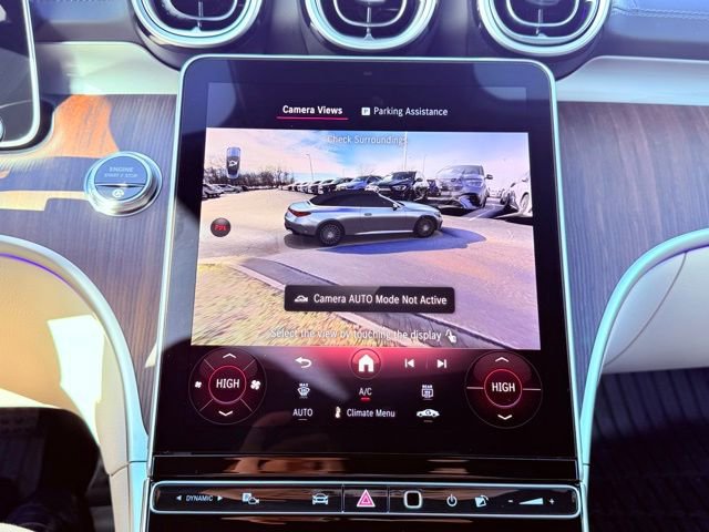 New 2026 Mercedes-Benz CLE 300 4MATIC Cabriolet image 23