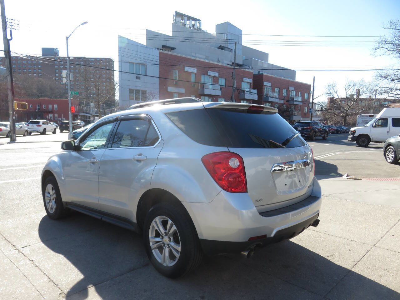 Used 2015 Chevrolet Equinox LT image 5