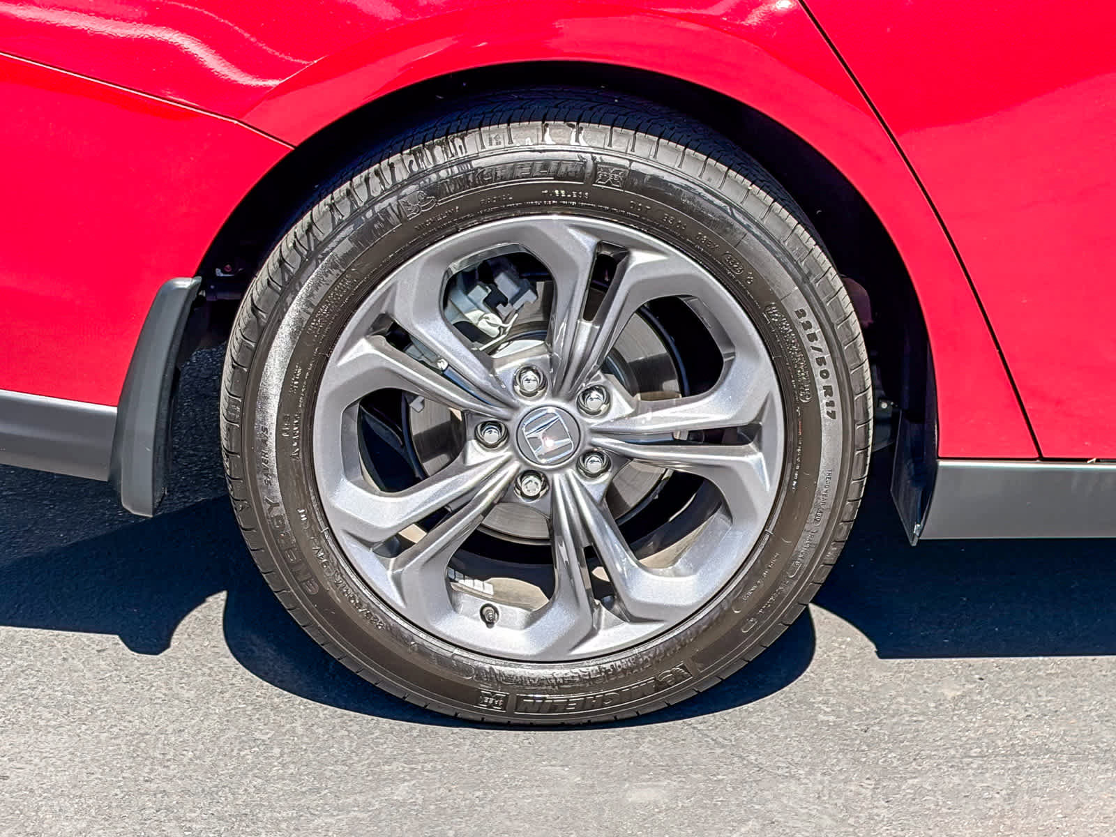 Used 2024 Honda Accord EX image 10