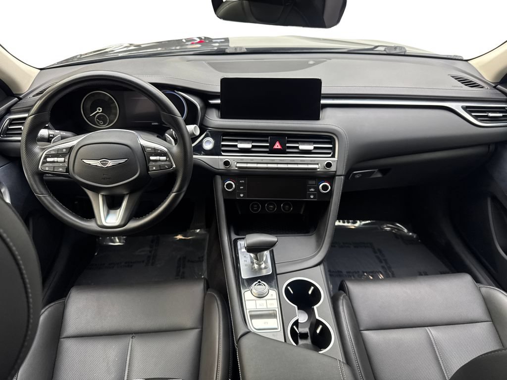 Used 2025 Genesis G70 2.5T RWD image 51