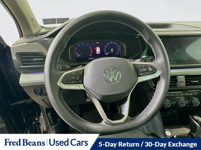 Used 2023 Volkswagen Taos SEL image 12