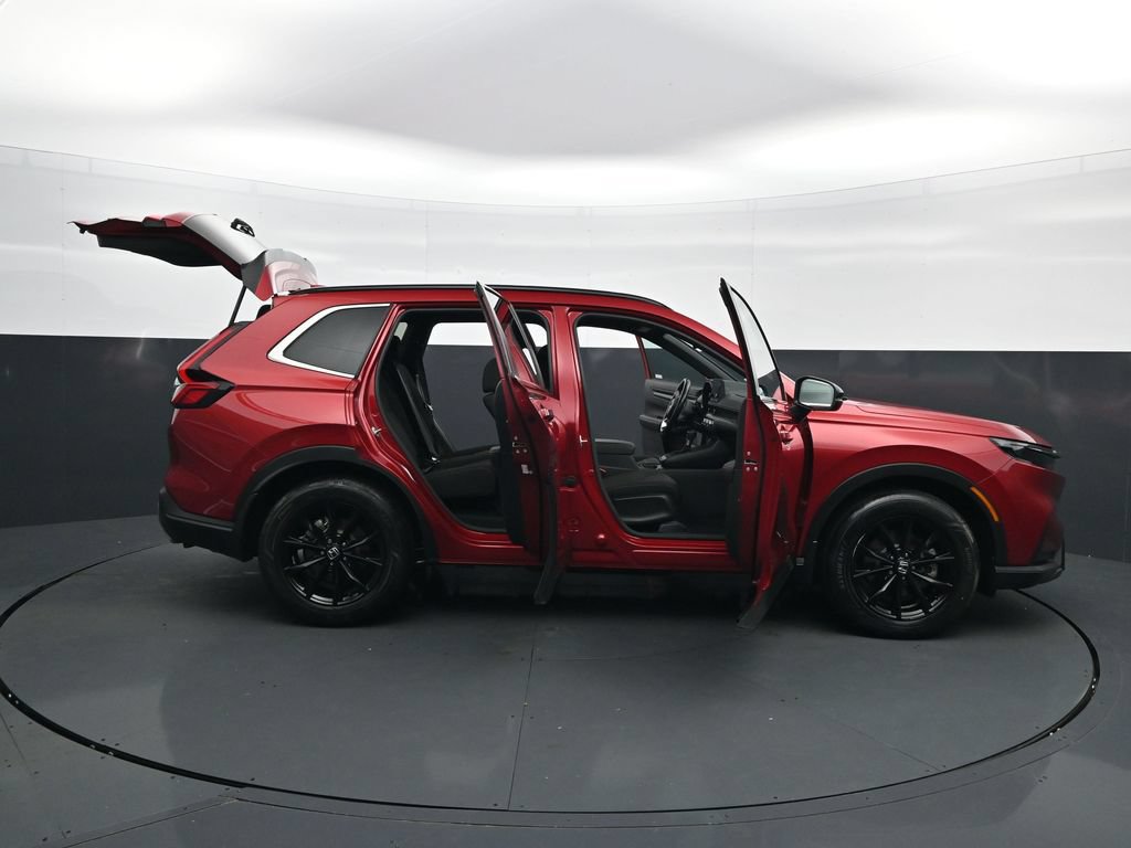Certified 2023 Honda CR-V Sport image 48