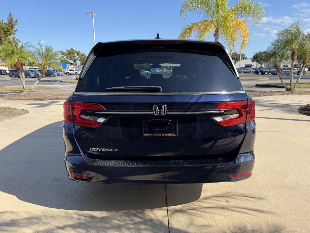 Certified 2024 Honda Odyssey EX-L image 5