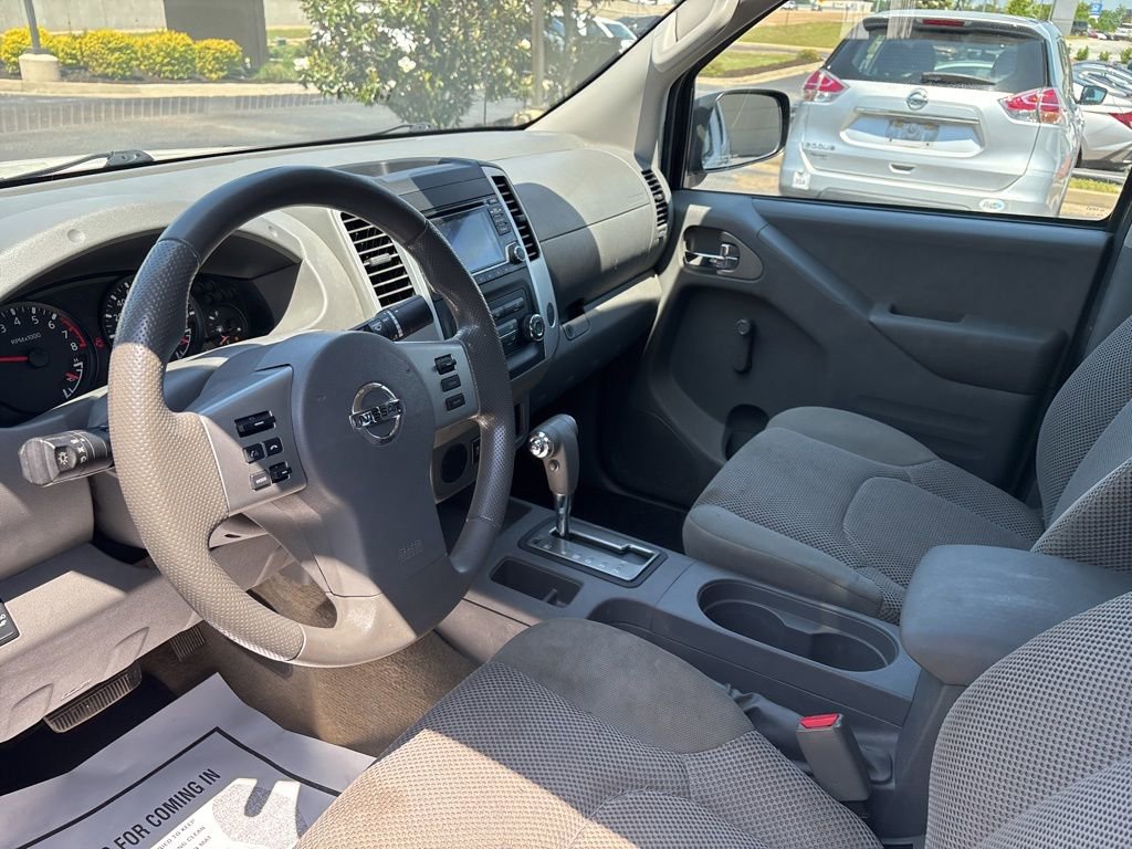 Used 2017 Nissan Frontier S RWD image 10