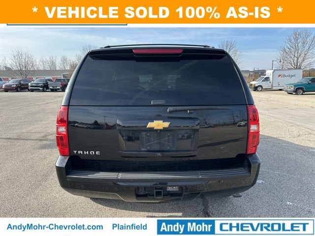 Used 2013 Chevrolet Tahoe LT w/ Suspension Package, Off-Road image 6
