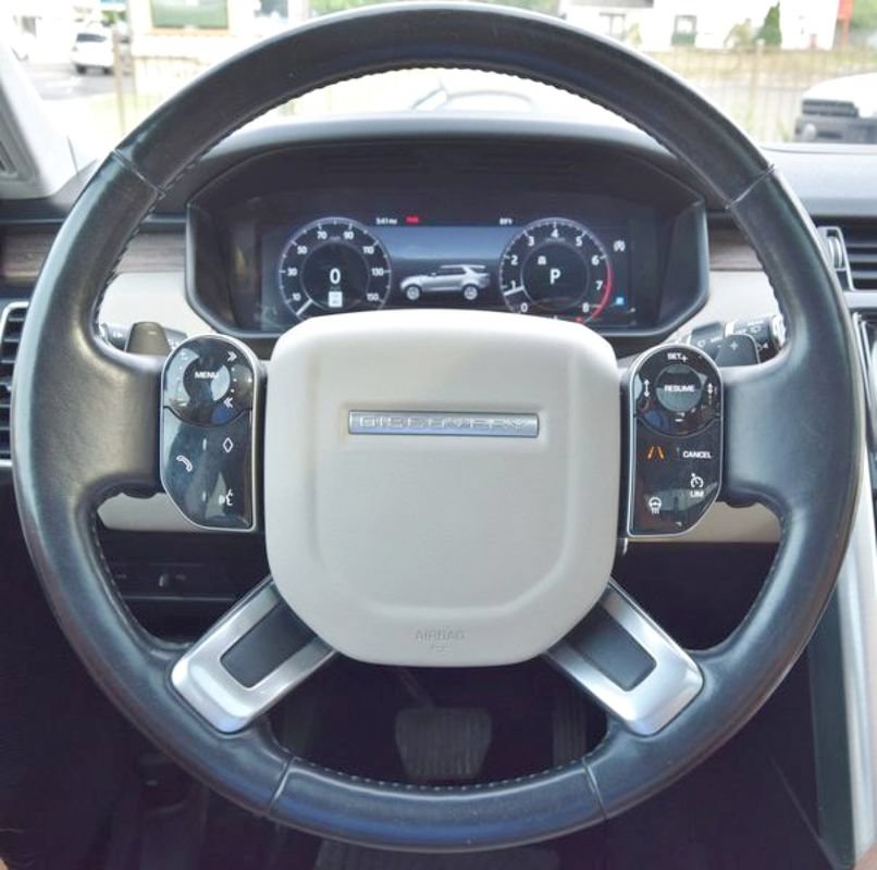 Used 2019 Land Rover Discovery HSE AWD/4WD image 26