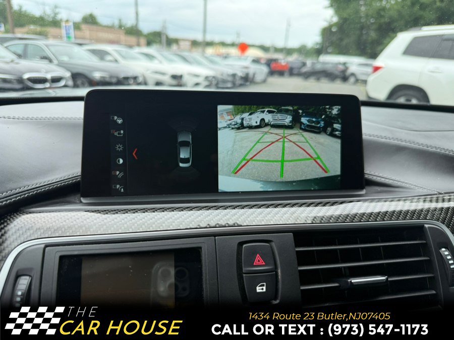 Used 2018 BMW M4 Competition RWD image 23