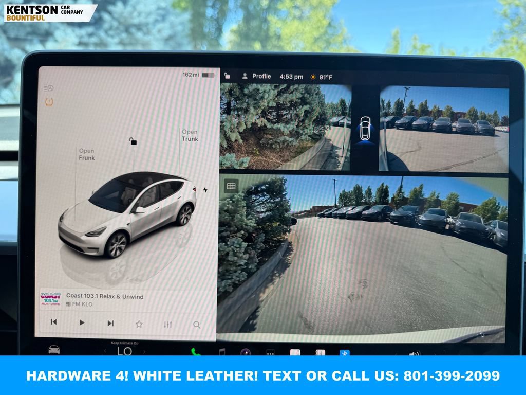 Used 2023 Tesla Model Y Long Range AWD/4WD image 23