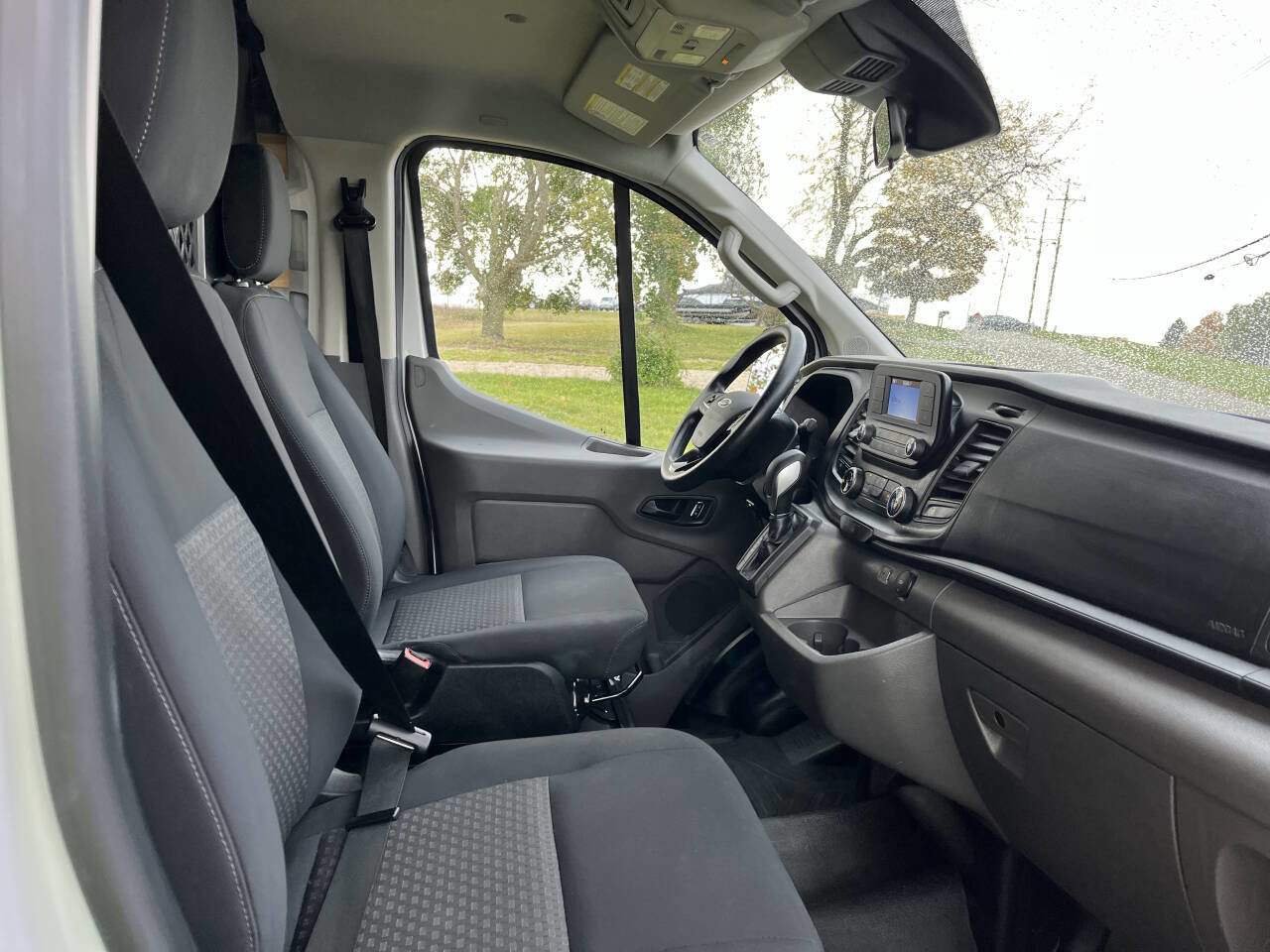 Used 2024 Ford Transit 250 Low Roof w/ Exterior Upgrade Package image 30