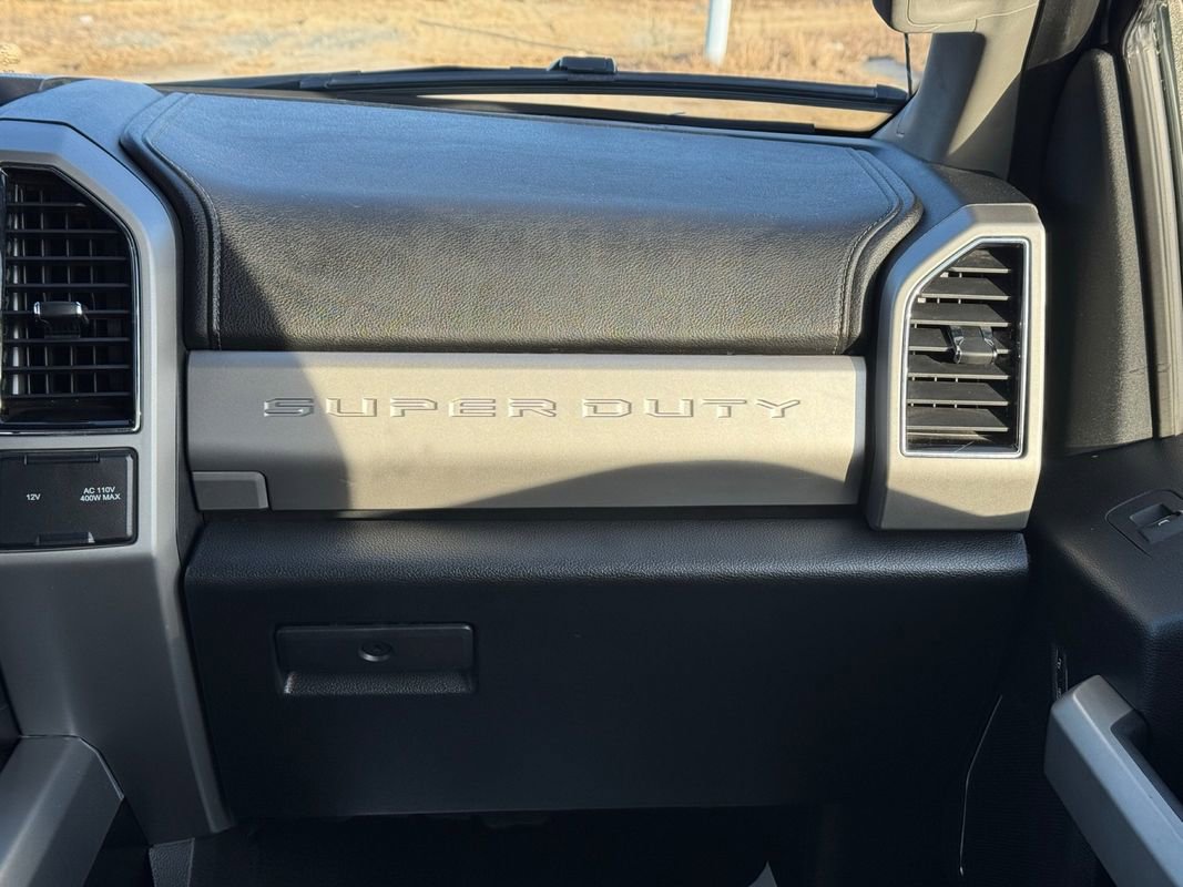 Used 2021 Ford F250 Lariat w/ Lariat Ultimate Package image 40