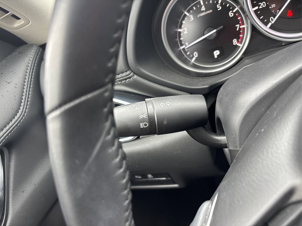 Used 2023 MAZDA CX-5 AWD 2.5 S w/ Preferred Package image 25