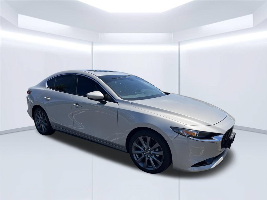 Used 2025 MAZDA MAZDA3 s FWD image 13
