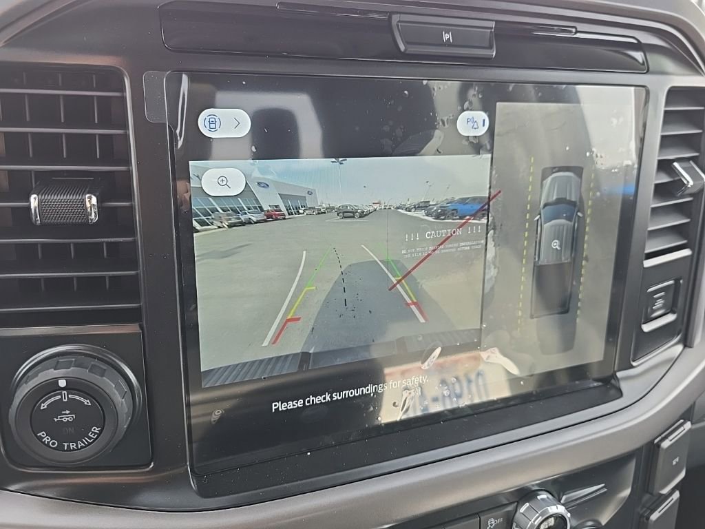 New 2025 Ford F150 XLT w/ Equipment Group 302A MID image 4