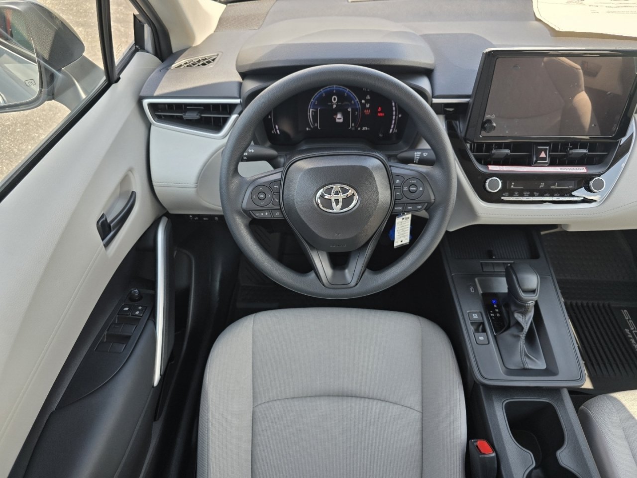 New 2026 Toyota Corolla Cross L FWD image 20