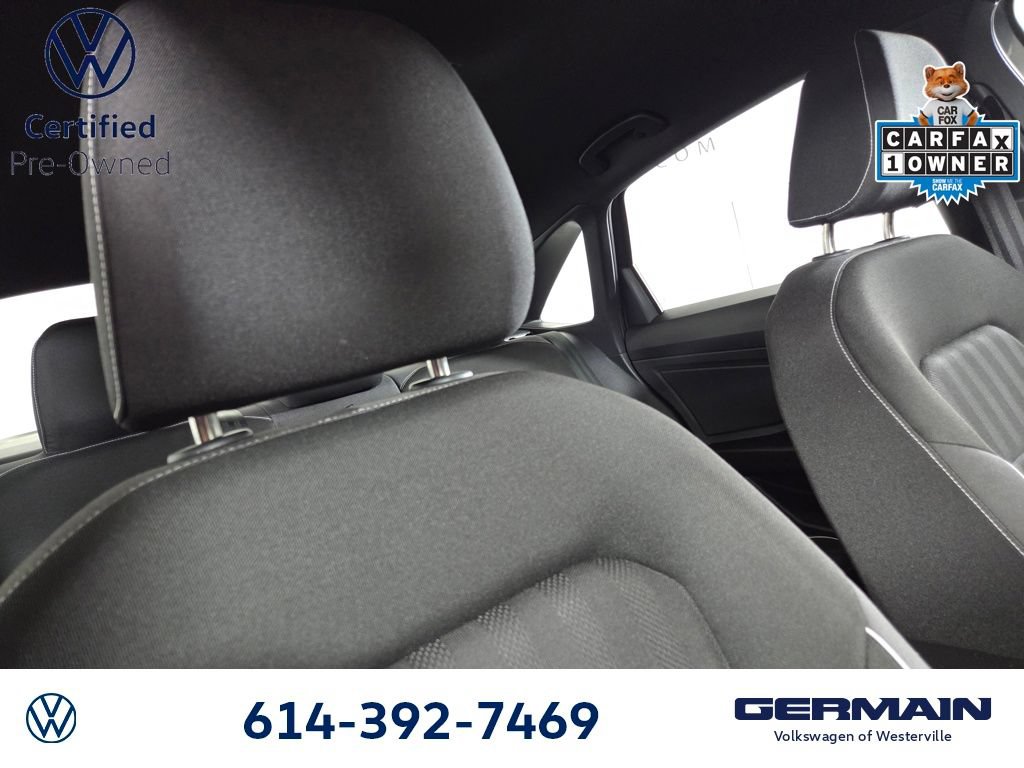 Certified 2023 Volkswagen Jetta Sport FWD image 15