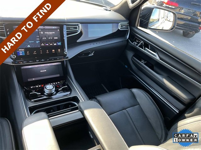 Certified 2024 Jeep Grand Wagoneer Series II w/ Quick Order Packagew 28T image 15