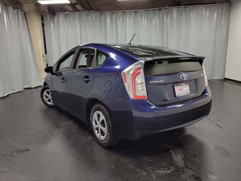 Used 2012 Toyota Prius One FWD image 6