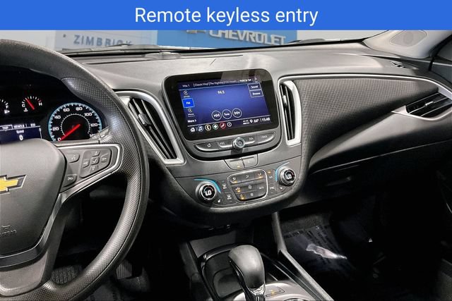 Certified 2024 Chevrolet Malibu LT FWD image 12