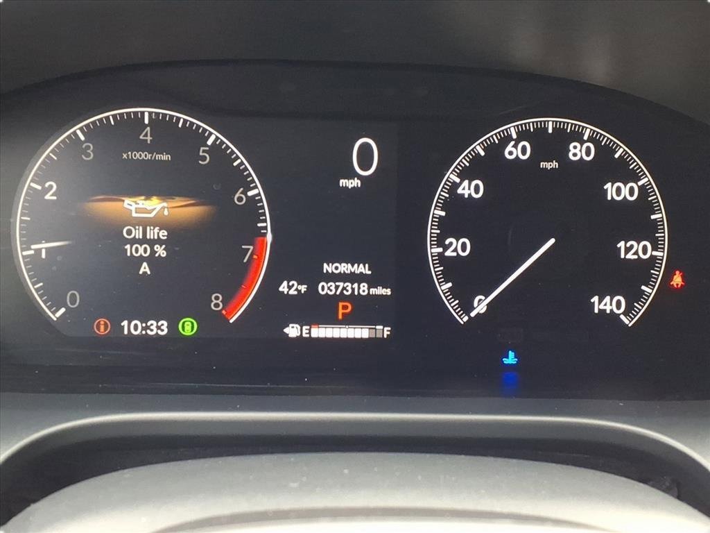 Used 2023 Honda HR-V LX image 24