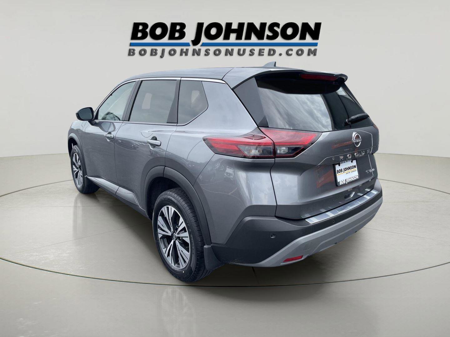 Used 2023 Nissan Rogue SV AWD/4WD image 5