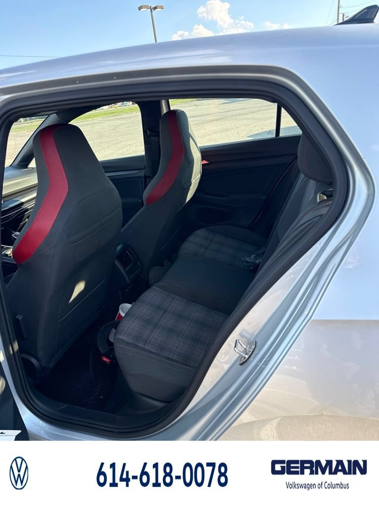 Used 2022 Volkswagen GTI S FWD image 18