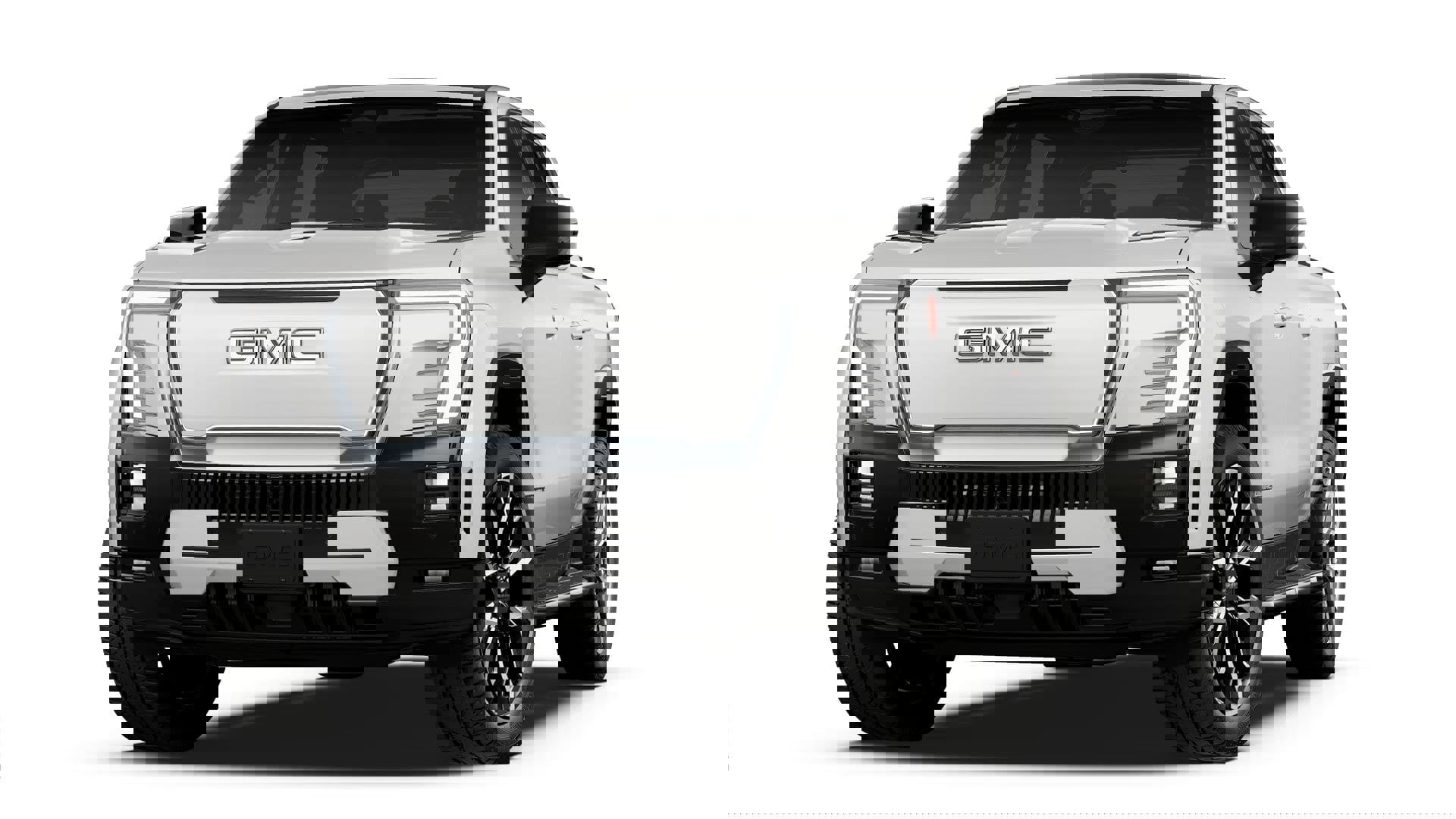 New 2025 GMC Sierra EV Denali