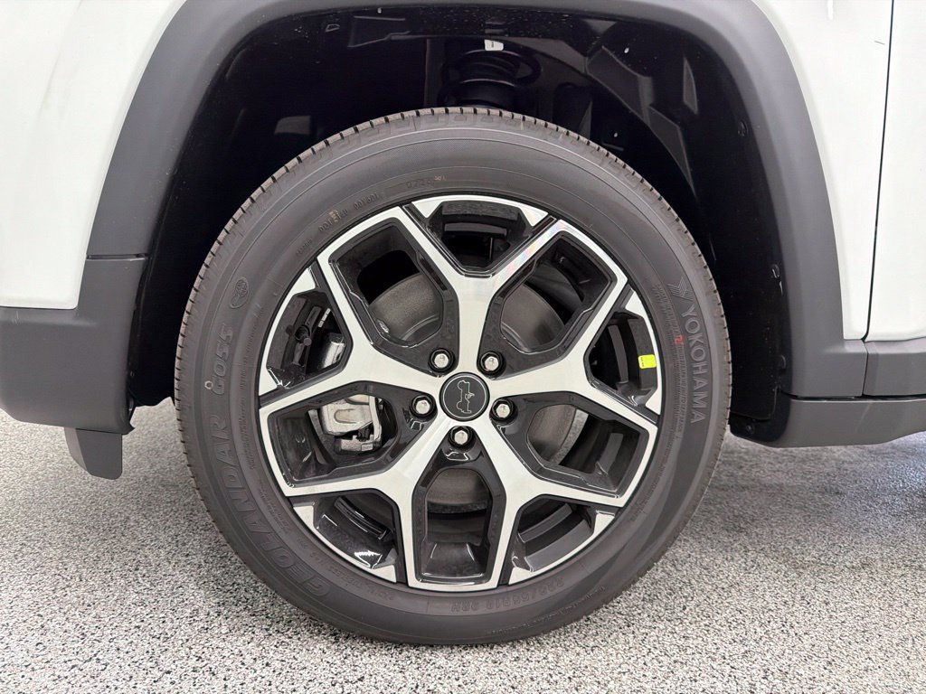 New 2026 Jeep Compass Limited AWD/4WD image 10